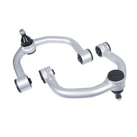 Pair Silver Color Upper Control  Arms 2