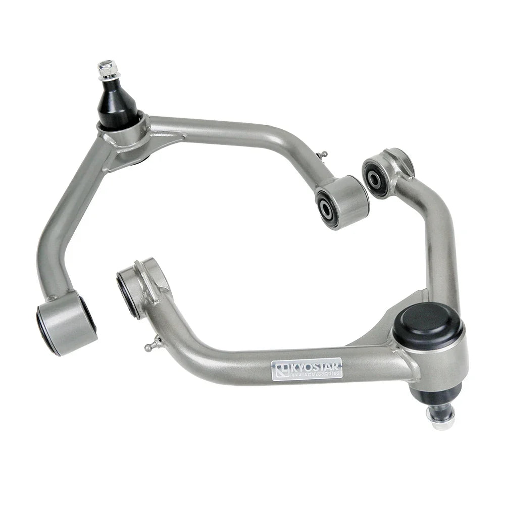 Pair Upper Control  Arms 2"-4" Lift  Kit Rubber Bushings for 2006-2022 Dodge RAM1500 4WD