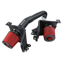 Load image into Gallery viewer, Performance Cold Air Intake Pipe Kit for 2021+ BMW G80 G82 M3 M4 Competition S58