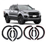 Ford Ranger T8 2018–2022 Fender Flare Kit