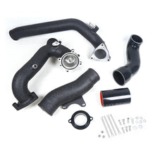 Load image into Gallery viewer, Post Throttle Valve Charge Pipe Kit for AUDI  B9/B9.5 S4 S5 3.0T 2017-2024 Engine Turbocharged