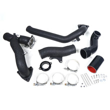 Load image into Gallery viewer, Post Throttle Valve Charge Pipe Kit for AUDI B9/B9.5 S4 S5 3.0T 2017+