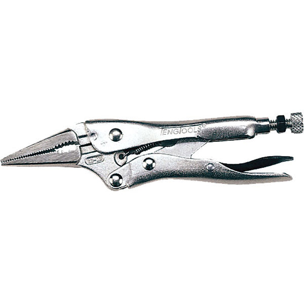 Teng 9 Inch Long Nose Power Grip Plier