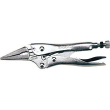 Load image into Gallery viewer, Teng 9 Inch Long Nose Power Grip Plier