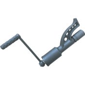 Load image into Gallery viewer, T&amp;E | 3800Nm 1" Dr. Torque Multiplier 58:1 Geared Wrench