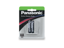 Load image into Gallery viewer, AAA Extra Heavy Duty Batteries - 4 Pack
