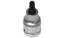 Load image into Gallery viewer, 1/2" Drive Ribe Bit Socket M7 x 55mm