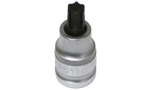 1/2" Drive Ribe Bit Socket M10 x 55mm
