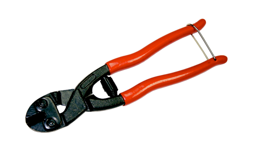 200mm Heavy Duty Double Action Mini Bolt Cutter