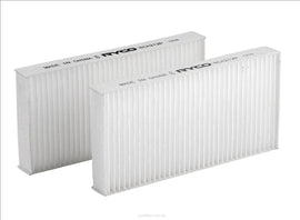 Air Filter - Ryco Cabin Air Filter Chrysler/Dodge RCA212P