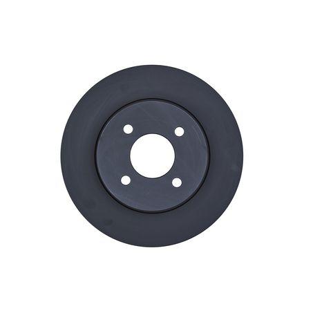 RN22003V Front Rotor 1pc For Mitsubishi Nissan