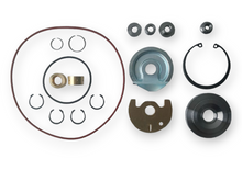 Load image into Gallery viewer, TBR Turbo Repair Kit – T3T4 T04E T3 5 Bolt Turbo | A/R .63 | 400HP | Includes Bearings, Thrust Ring, and More