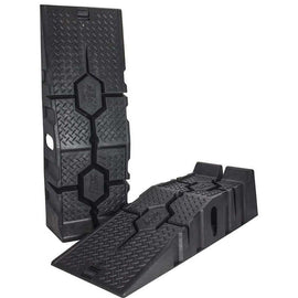Car Ramp MAX 12,000 lb Pair – Heavy-Duty Vehicle Ramps for Home or Workshop Use