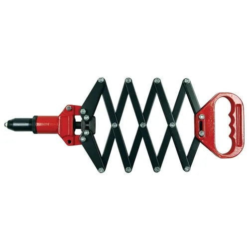 Lazy Tong Hand Riveter (2.4 - 4.8mm)