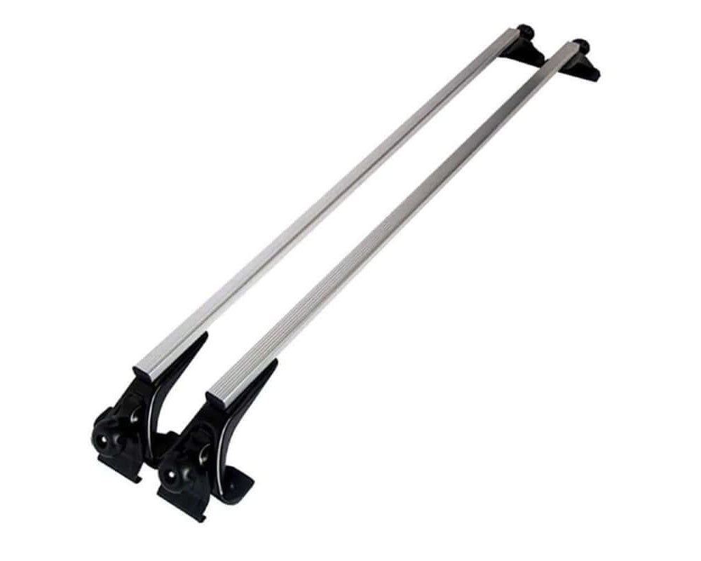Universal 120cm Silver Car Roof Racks