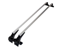 Load image into Gallery viewer, Universal 120cm Silver Car Roof Racks