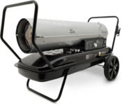 Remington SilentDrive Kerosene / Diesel Heater - 125,000 BTU
