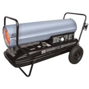 Remington SilentDrive Kerosene / Diesel Heater - 215,000 BTU