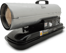Load image into Gallery viewer, 70,000 BTU Forced Air Heater
