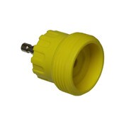 Load image into Gallery viewer, T&amp;E | Male Radiator Cap Adaptor (52 x 3mm)