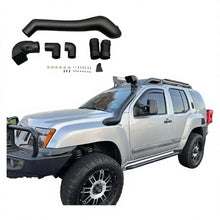 Load image into Gallery viewer, Raised Air Intake Snorkel Suit XTerra N50 2nd Gen 2005 2015 Offroad 4x4 X-Terra SUV Accessories