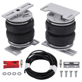 Rear Air Load Assist Suspension Bag Helper Kit for Isuzu D-Max 2020- 2WD 4WD