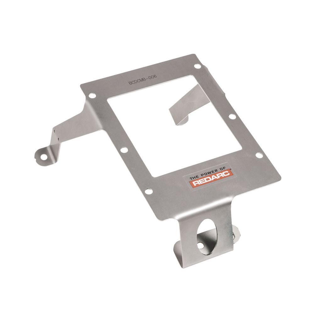 Redarc BCDC Mounting Bracket for Isuzu D-MAX (06/2012-2019) & Holden Colorado RG (10/2015-on) – BCDCMB-106