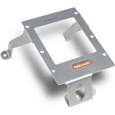 Redarc BCDC Mounting Bracket for Isuzu D-Max and Holden Colorado 10/15 Onward – BCDCMB-006 | 304 Stainless Steel, Vehicle-Specific Design