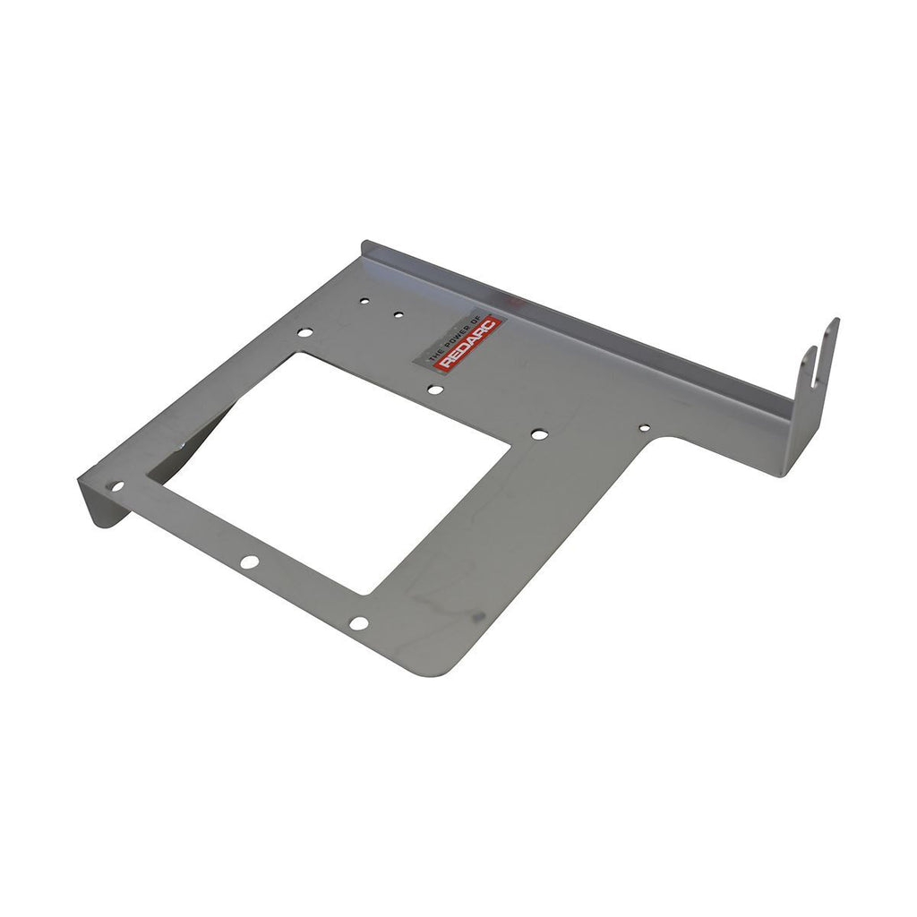 Redarc BCDC Mounting Bracket for Toyota Hilux 05-15 – BCDCMB-004 | 304 Stainless Steel, Vehicle-Specific, Easy Installation