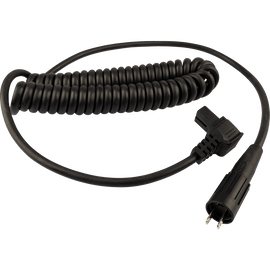 Redarc Curly Fridge Cable to Suit Dometic With Engel Fridge Connector