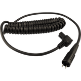 Redarc Curly Fridge Cable to Suit Dometic With Engel Fridge Connector – KIT24
