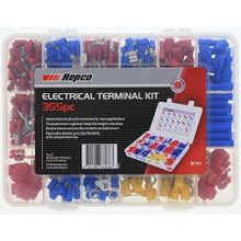 Load image into Gallery viewer, Repco Electrical Terminal Kit 355 Pieces