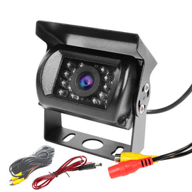 Reverse Camera - Image Flip - Embedded/Flush Mount - Waterproof - Infra Red
