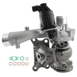 Right MGT1446Z Turbo Turbocharger for INFINITI Q50 Q60 3.0 Red Sport 400 2016-2022 144115CA2C 144115CA0C Water Cooling