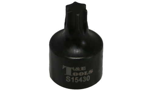 1/4" Drive Torx Impact Bit Socket, T30 x 20mm