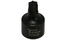 Load image into Gallery viewer, 1/4" Drive Torx Impact Bit Socket, T30 x 20mm