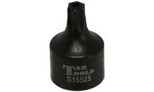 Load image into Gallery viewer, 1/4" Drive Tamper Torx Impact Bit Socket T25 x 20mm