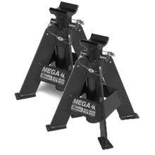 Load image into Gallery viewer, 15T Low Profile Axle Stand with Adjustable Height