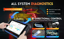 Load image into Gallery viewer, Autel MaxIM IM608 PRO Ⅱ Key Programming Diagnostic Scanner (Full Kit)
