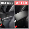 For Volkswagen VW Passat 2010-2015 Microfiber Leather Car Armrest Cover | OEM Fit Anti-Tear Thermal Insulation Car Interior
