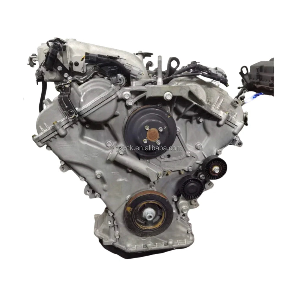 Hyundai Kia G6DA 3.8L Engine Assembly for Equus VERACRUZ Centennial MOHAVE Borrego (Used) - photo 2