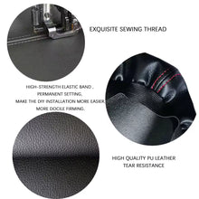 Load image into Gallery viewer, For Hyundai Sonata 2015-2019 Car Armrest Cover | Premium Microfiber Leather, Anti-Tear, UV &amp; Thermal Insulation Interior Protector
