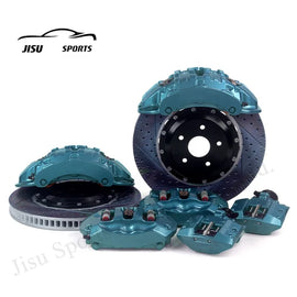Front Rear Full Set 19z 4 Piston Caliper 6pot Big Brake Caliper Kit - Toyota 