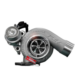 2012-2024 Racing Performance Turbocharger FLEX PRO 46M (3000 Inlet 46 Core 04) Racing Turbocharger