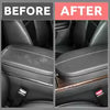 For Acura MDX 2007-2013 Microfiber Leather Car Armrest Cover | OEM Fit Anti-Tear Thermal Insulation Car Interior Protector