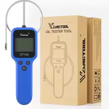 Load image into Gallery viewer, Brake Fluid Tester OT100 – Engine Oil &amp; Gas Analyzer with LED Display | Auto Oil Quality Detector &amp; Injector Check