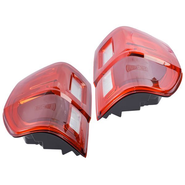 LED tail light assembly pair with blind spot for Ford Ranger 2019-2023