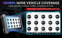 Load image into Gallery viewer, Autel MaxIM IM608 PRO Ⅱ Key Programming Diagnostic Scanner (Full Kit)