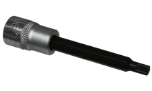 Load image into Gallery viewer, 3/8" Drive Spline Bit Socket, M6 x 90mm