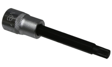 Load image into Gallery viewer, 3/8" Drive Spline Bit Socket, M8 x 90mm